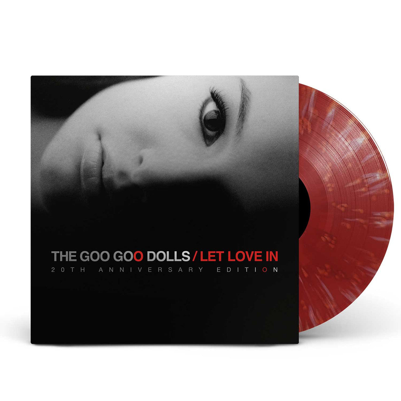 [Pre Order] The Goo Goo Dolls - Let Love In (20th Anniversary Edition) - LP *