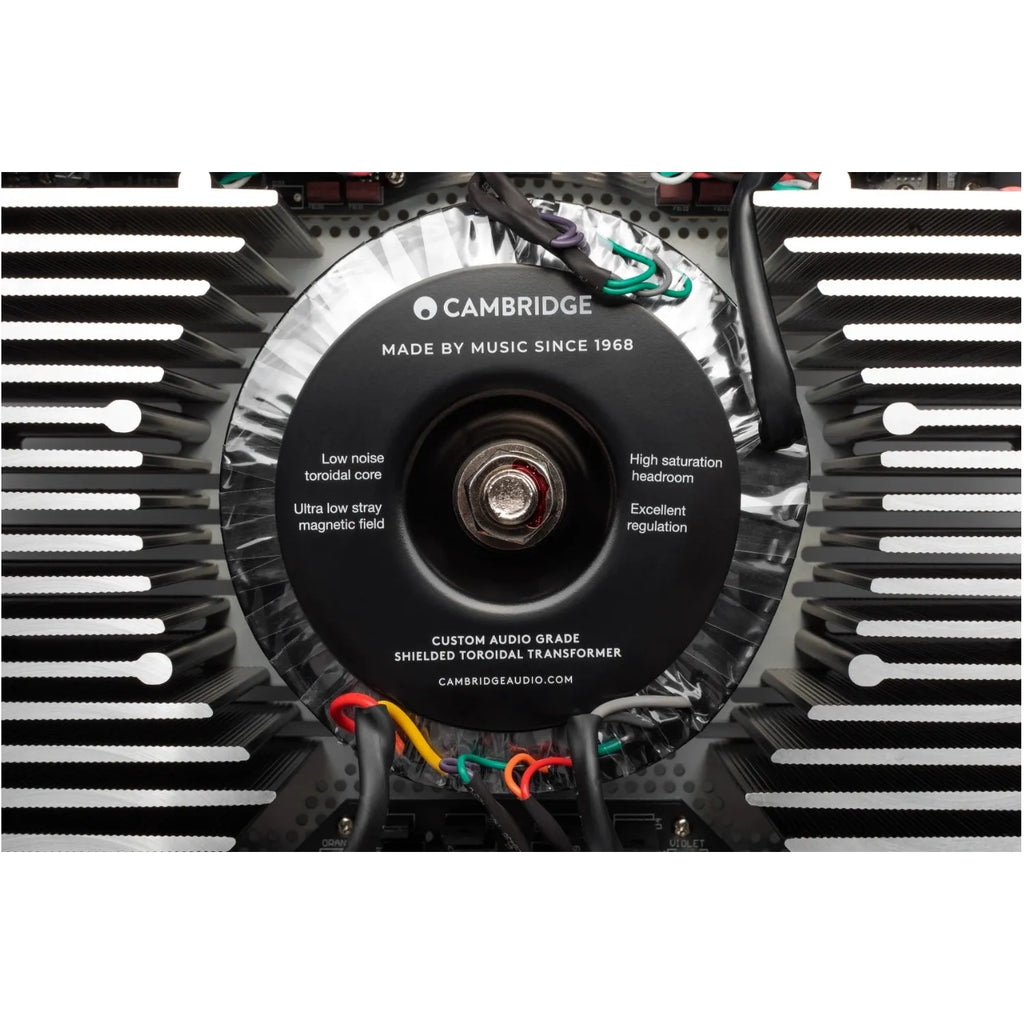 Cambridge - EXA100 Integrated Stereo Amplifier