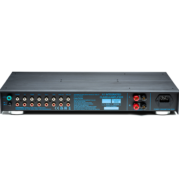 Musical Fidelity - A1 Integrated Class A Amplifier