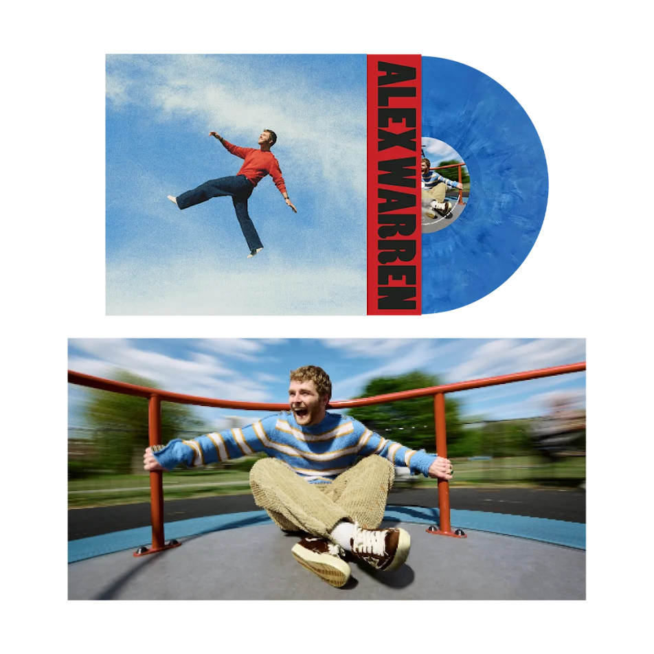 Alex Warren - Wildchild (Limited Edition) - LP