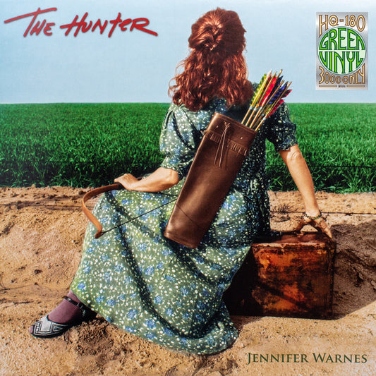 Jennifer Warnes - The Hunter - Numbered Limited Edition - LP