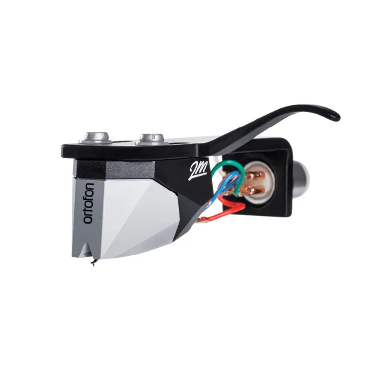 Ortofon - 2M 78 Cartridge Mounted on SH-4 Headshell