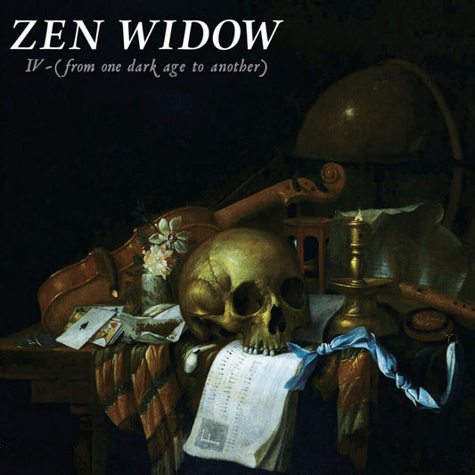 Zen Widow - Zen Widow IV (from one dark age to another) - LP