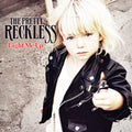 The Pretty Reckless - Light Me Up album cover