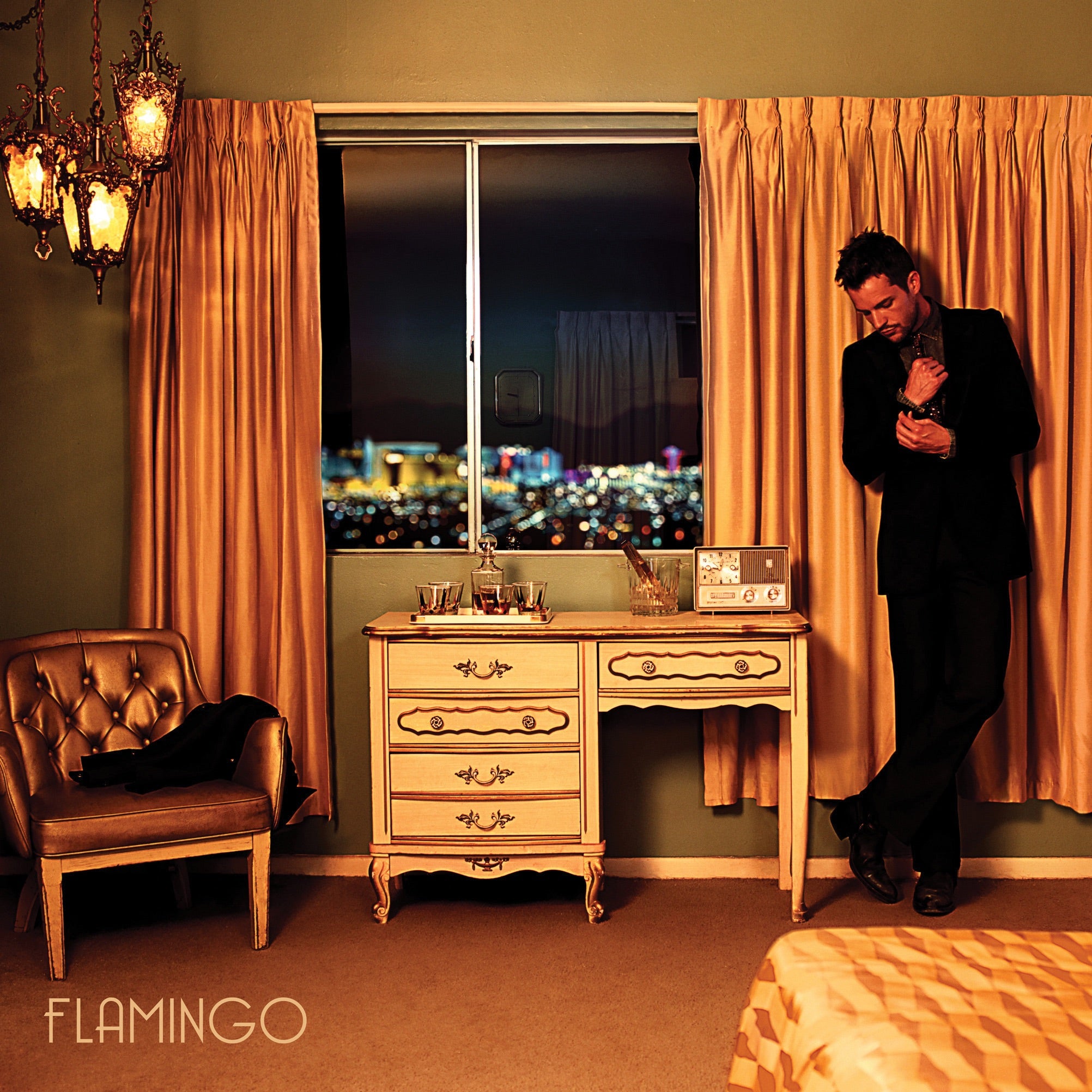Brandon Flowers - Flamingo - LP