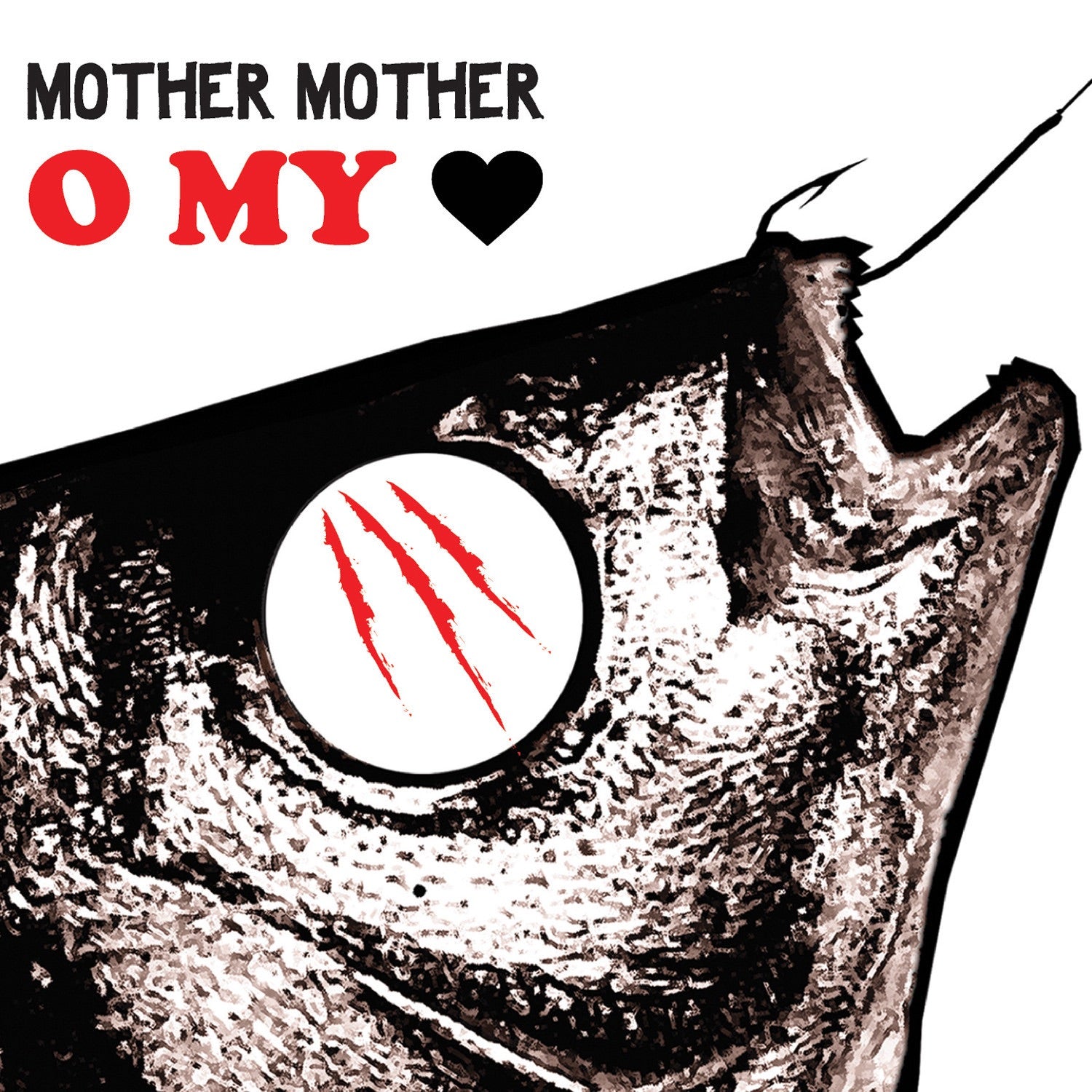 Mother Mother - O My Heart - LP