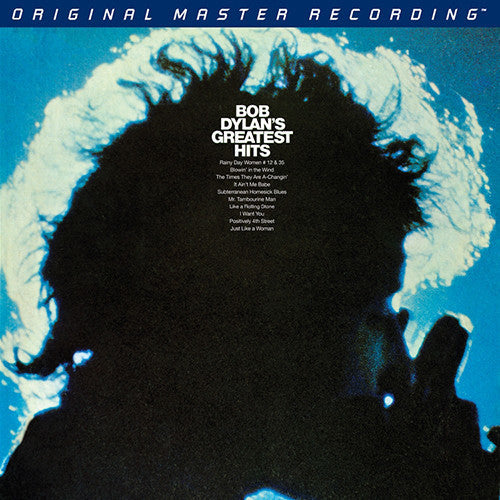 Bob Dylan - Bob Dylan's Greatest Hits - MFSL LP (With Cosmetic Damage)