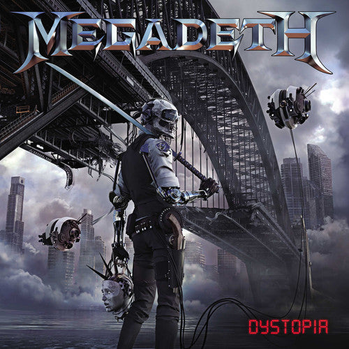 Megadeth - Dystopia - LP