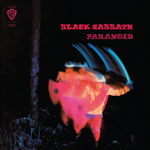 Black Sabbath - Paranoid (Deluxe Edition) - LP