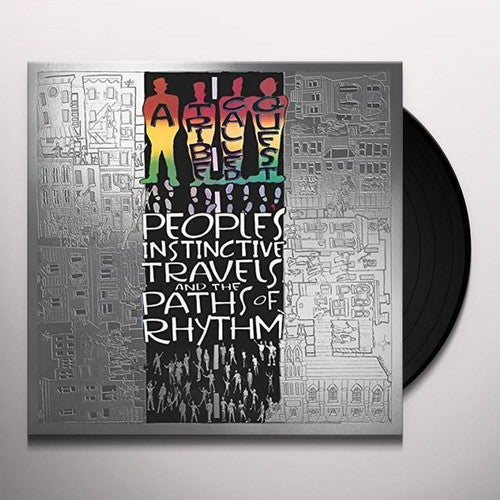 A Tribe Called Quest - People's Instinctive Travels and the Paths of Rhythm (25th Anniversary) - LP