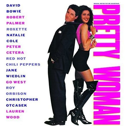 Pretty Woman (Original Soundtrack) - Various Artists - LP