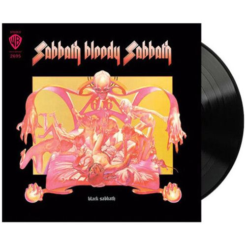Black Sabbath - Sabbath Bloody Sabbath - LP