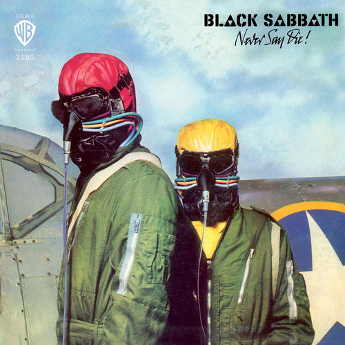 Black Sabbath - ¡Nunca digas morir! -LP