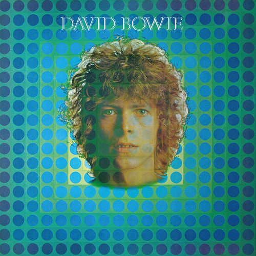 David Bowie - David Bowie - LP