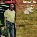 Bill Withers - Just As I Am album cover