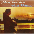 Johnny Cash Sings Hank Williams album cover
