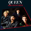 Queen - Greatest Hits album cover
