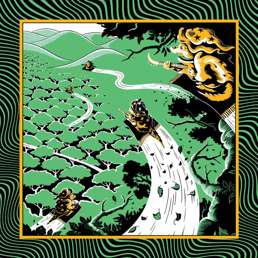 King Gizzard and the Lizard Wizard - Live At Forest Hills Stadium '25 - LP