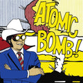 The Atomic Bomb Band - Plays the Music of William Onyeabor album cover
