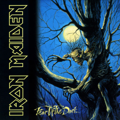 Iron Maiden - Fear Of The Dark - LP