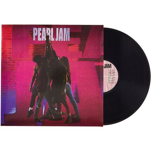 Pearl Jam - Ten - LP