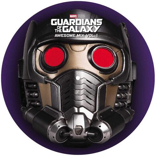 Guardians of the Galaxy: Awesome Mix Vol. 1 - Picture Disc LP