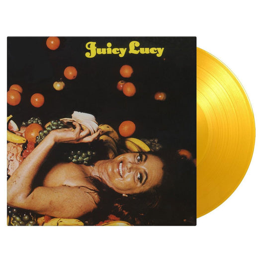 Juicy Lucy - Juicy Lucy - Music on Vinyl LP