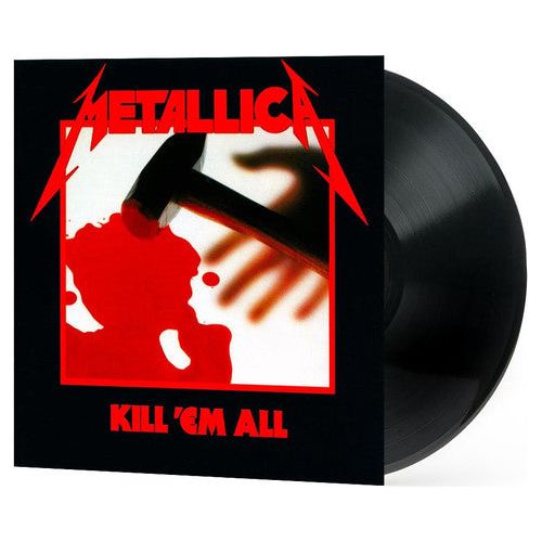 Metallica - Kill 'Em All - LP