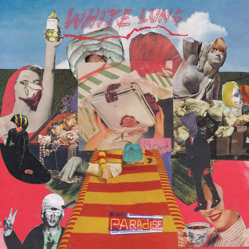 White Lung - Paradise - LP