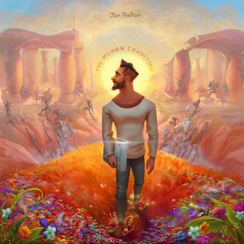 Jon Bellion - The Human Condition - LP