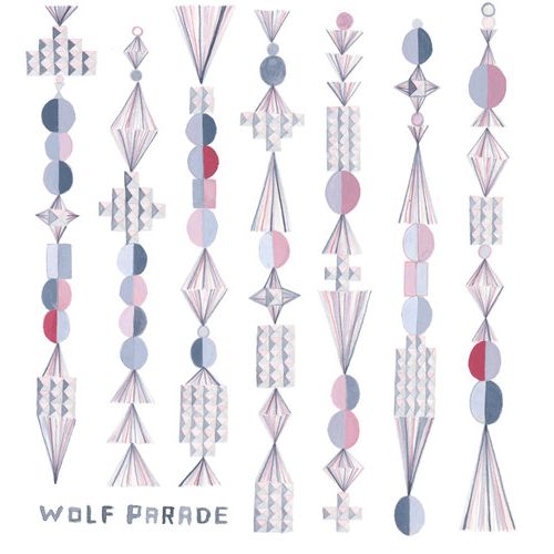 Wolf Parade - Apologies To The Queen Mary - Cassette