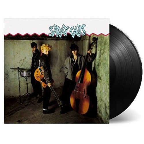 Stray Cats - Stray Cats album cover