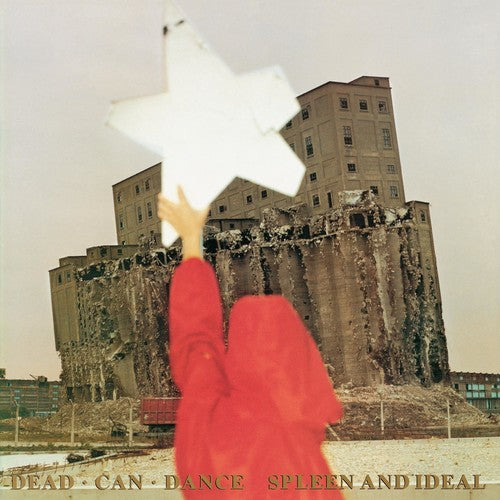 Dead Can Dance - Spleen And Ideal album cover