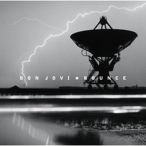 Bon Jovi - Bounce album cover