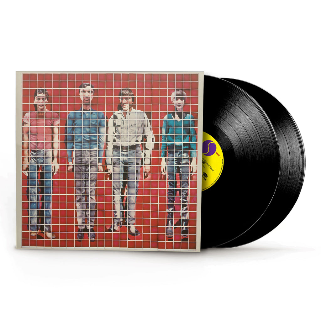 Talking Heads - More Songs About Buildings and Food (Deluxe Edition) - LP