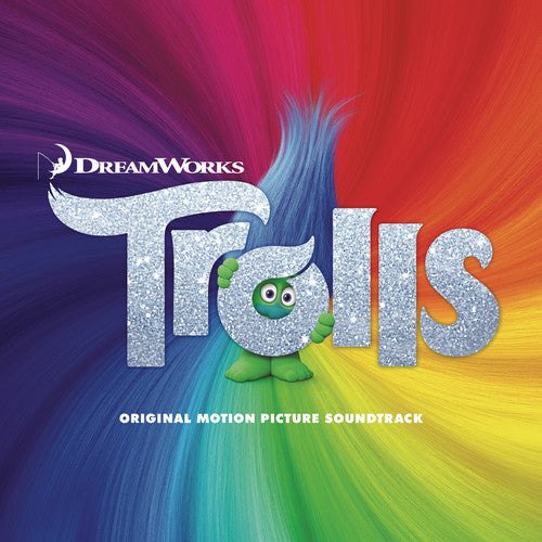 Trolls - Soundtrack LP