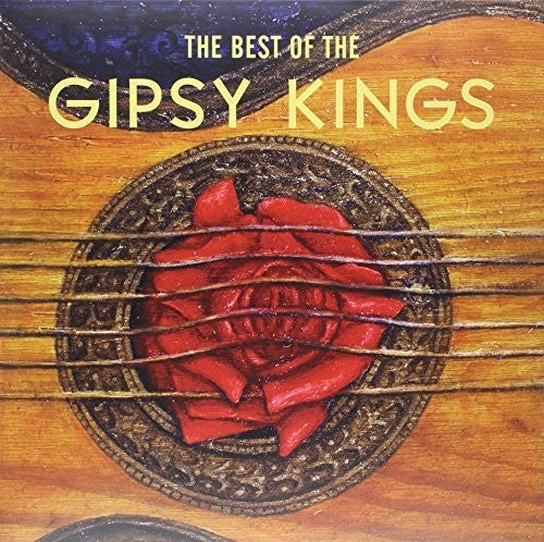 Gipsy Kings - The Best Of The Gipsy Kings - LP