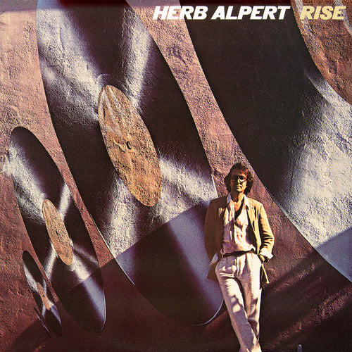 Herb Alpert - Rise - LP