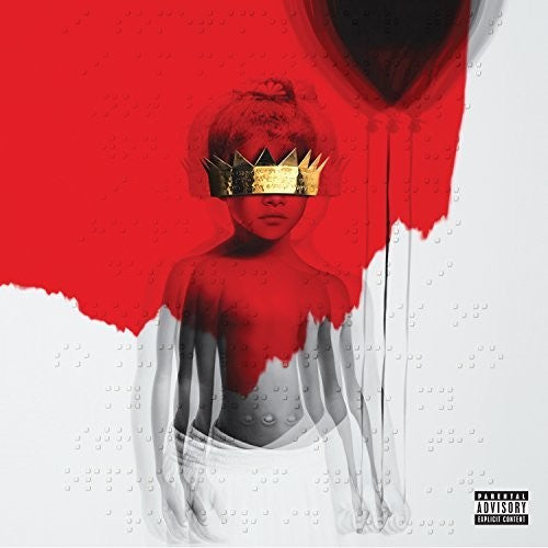 Rihanna - Anti - LP