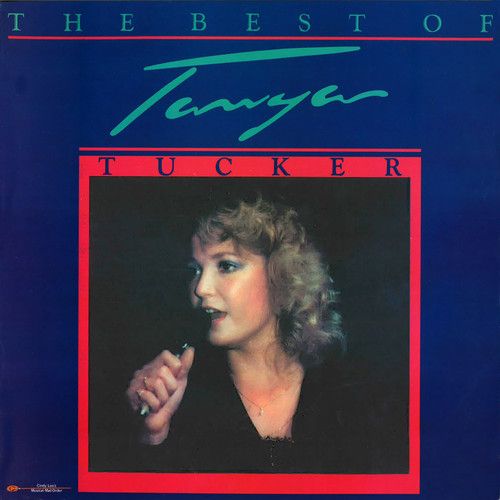 Tanya Tucker - The Best Of Tanya Tucker - LP
