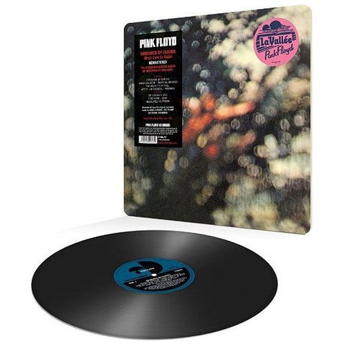 Pink Floyd - Obscured By Clouds - LP