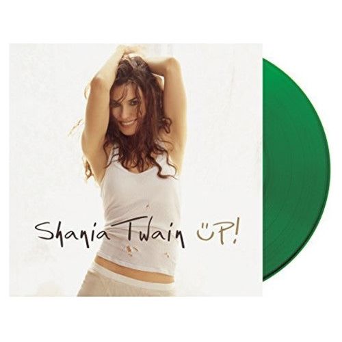 Shania Twain - Up! - LP