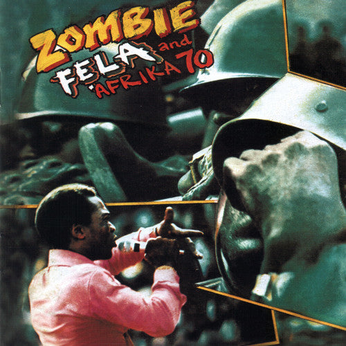 Fela Kuti - Zombie - LP