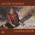 Stevie Wonder - Talking Book album cover