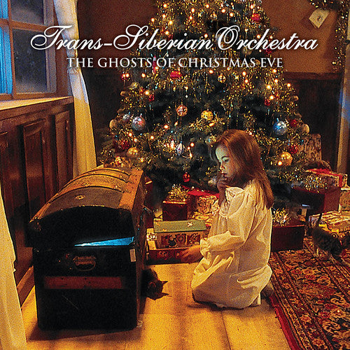 Trans-Siberian Orchestra - The Ghosts Of Christmas Eve - LP album cover