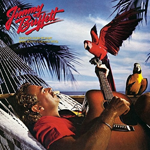 Jimmy Buffett - Canciones que te sabes de memoria - LP 