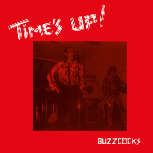 Buzzcocks - Se acabó el tiempo - LP
