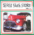 Various Artists - East Side Story Vol. 2 album cover