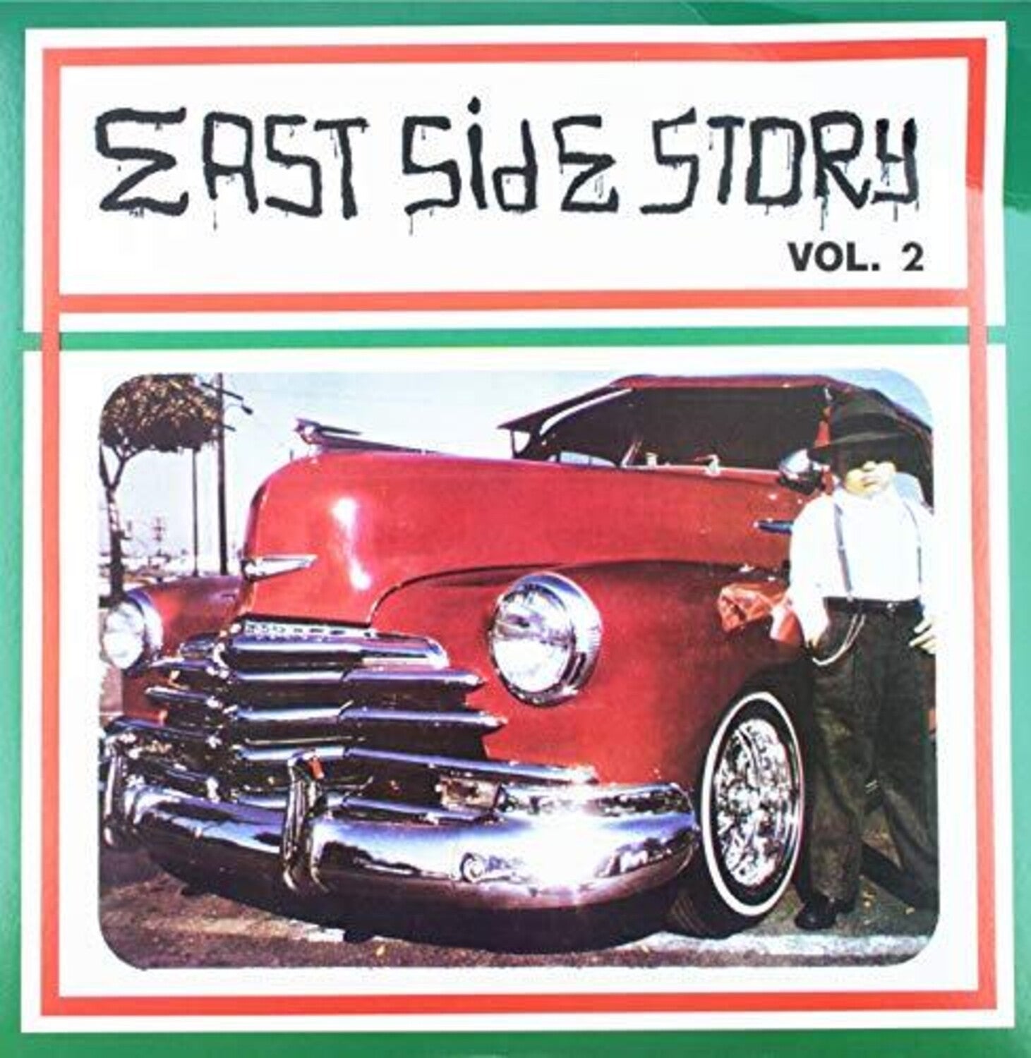 Various Artists - East Side Story Vol. 2 album cover