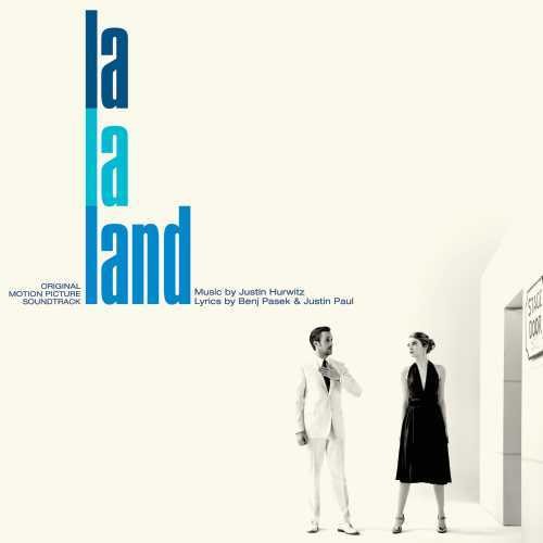 La La Land – Original-Film-Soundtrack-LP 